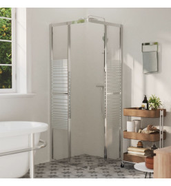 Cabine de douche ESG 80x70x180 cm