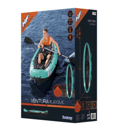 Bestway Kayak gonflable Hydro-Force Ventura 280x86 cm