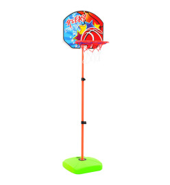 Ensemble de panier et de ballon de basket pour enfants