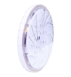 Lampe LED flottante submersible de piscine Multicolore