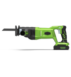 Greenworks Scie alternative sans balai 24 V