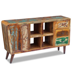 Buffet Bois de récupération massif 150 x 40 x 86 cm