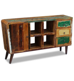 Buffet Bois de récupération massif 150 x 40 x 86 cm