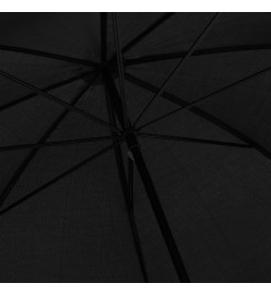 Parapluie Noir 130 cm