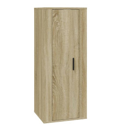 Ensemble de meubles TV 5 pcs Chêne sonoma Bois d'ingénierie