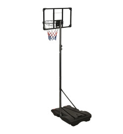 Support de basket-ball Transparent 216-250 cm Polycarbonate