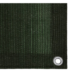 Tapis de tente 250x350 cm Vert foncé