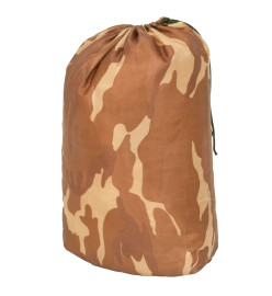 Filet de camouflage avec sac de rangement 3 x 4 m