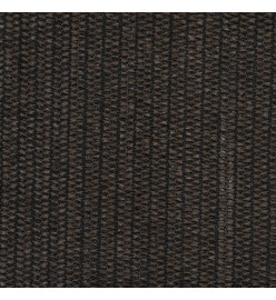 Tapis de tente 250x550 cm Marron