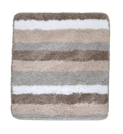 RIDDER Tapis de salle de bains Carl 55 x 50 cm Beige 7102809