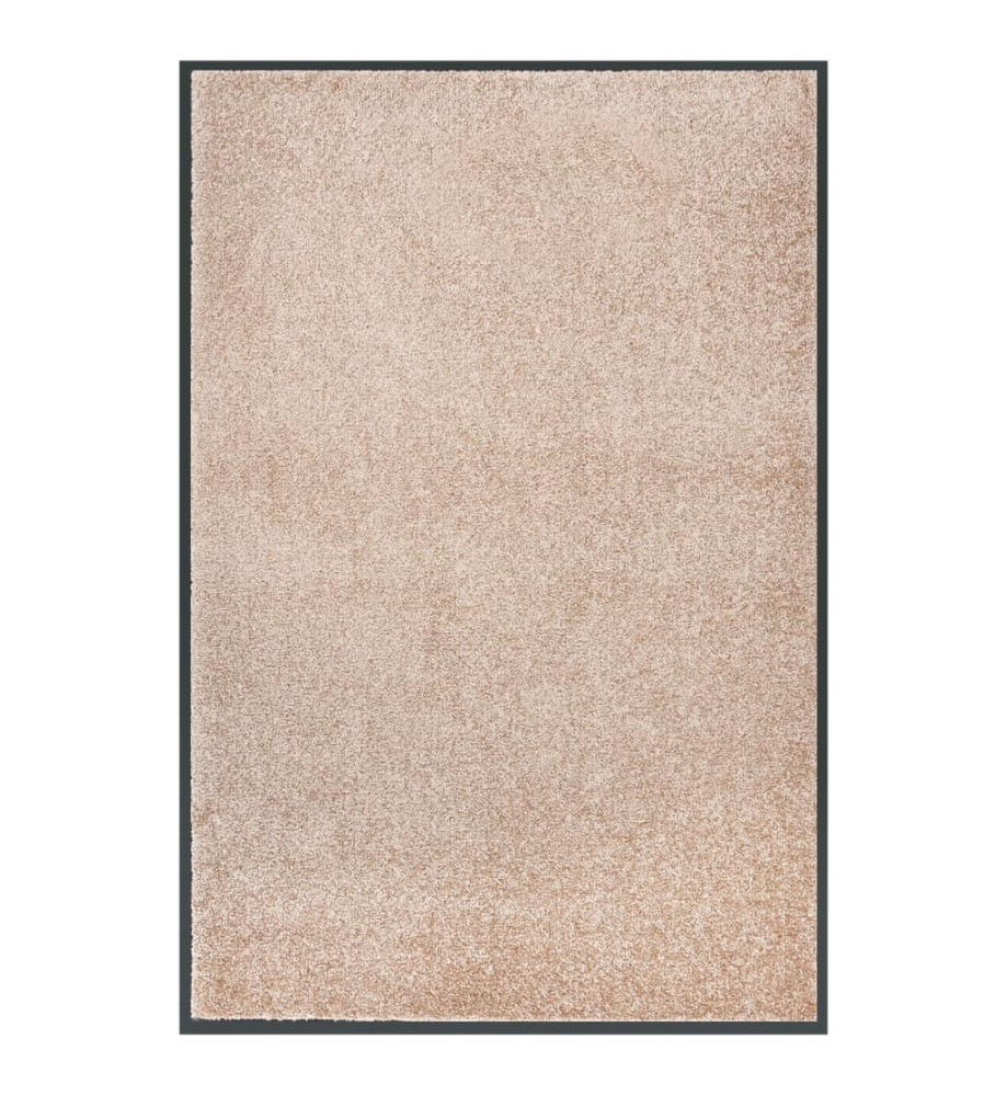 Paillasson Beige 80x120 cm Paillasson Beige 80x120 cm