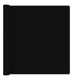 Tapis de tente 300x500 cm Noir