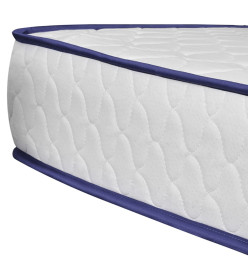 Matelas en mousse à mémoire de forme 200 x 90 x 17 cm