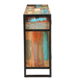 Buffet 172x35x80 cm Bois de récupération massif