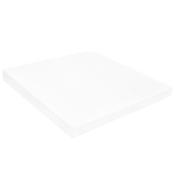 Matelas 180 x 200 cm 7 zones Mousse PU 10 cm H2 H3