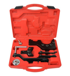 kit d'outils de calage de moteur diesel VAG 2,5/4,9D/TDI PD 8pc