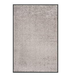 Paillasson Gris 80x120 cm