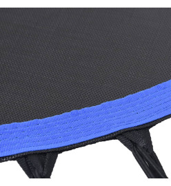 Trampoline de fitness avec poignée 102 cm