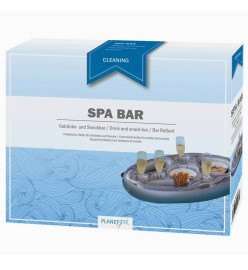 Summer Fun Bar de spa Argenté