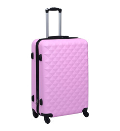 Ensemble de valises rigides 2 pcs Rose ABS