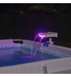 Bestway Cascade à LED apaisante Flowclear