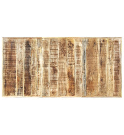 Table de salle à manger 180x90x76 cm Bois de manguier massif