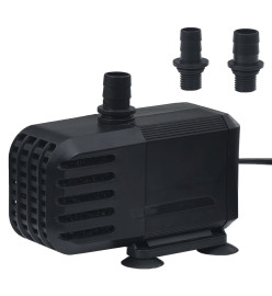 Pompe submersible d'aquarium 1300 L/h