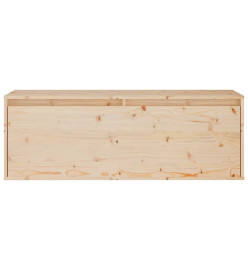 Meubles TV 3 pcs Bois massif de pin