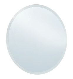 Miroir à LED pour salle de bain 60 cm