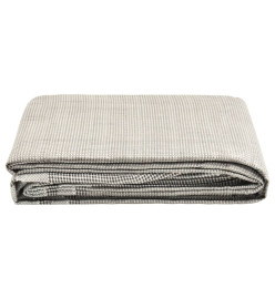 Tapis de tente 600x300 cm Gris foncé