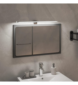 Lampe de miroir à LED 7,5 W Blanc froid 50 cm 6000 K