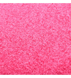 Paillasson lavable Rose 40x60 cm