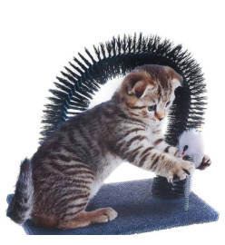 Pets Collection Arche de toilettage jouet pour chats