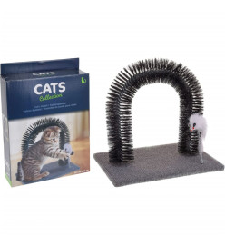 Pets Collection Arche de toilettage jouet pour chats