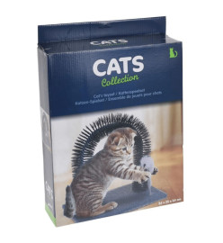 Pets Collection Arche de toilettage jouet pour chats