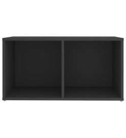 Meubles TV 2 pcs Gris 72x35x36,5 cm Aggloméré