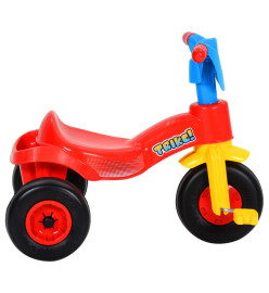 Tricycle pour enfants Multicolore