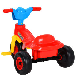 Tricycle pour enfants Multicolore