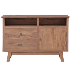 Buffet 100x30x68 cm Bois de teck massif