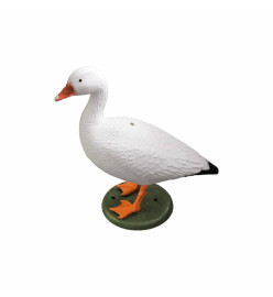 Ubbink Figurine d'animal Oie 53 cm