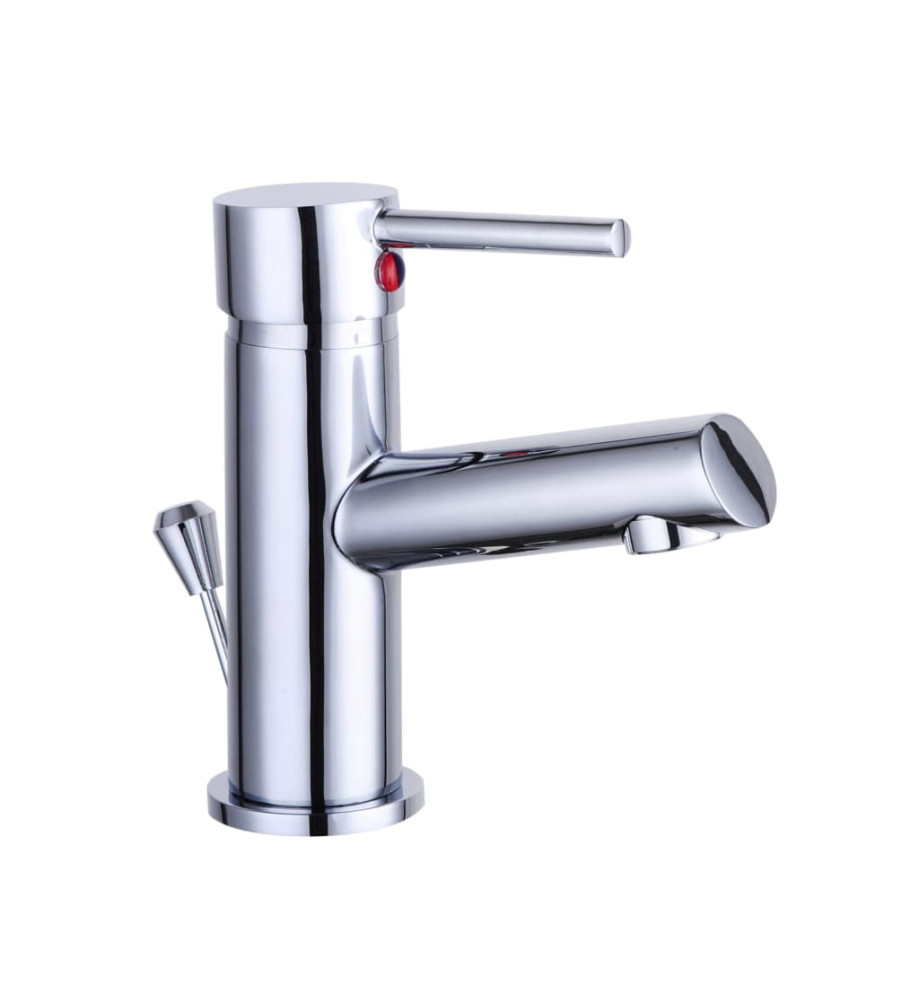 SCHÜTTE Mitigeur de lavabo LAURANA Chrome