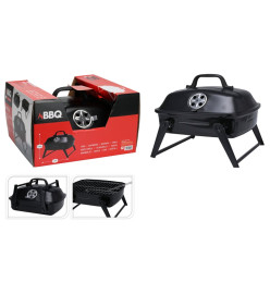 ProGarden Barbecue portable noir