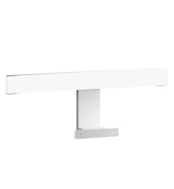 Lampe de miroir à LED 5,5 W Blanc chaud 30 cm 3000 K