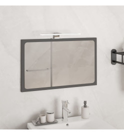 Lampe de miroir à LED 5,5 W Blanc chaud 30 cm 3000 K