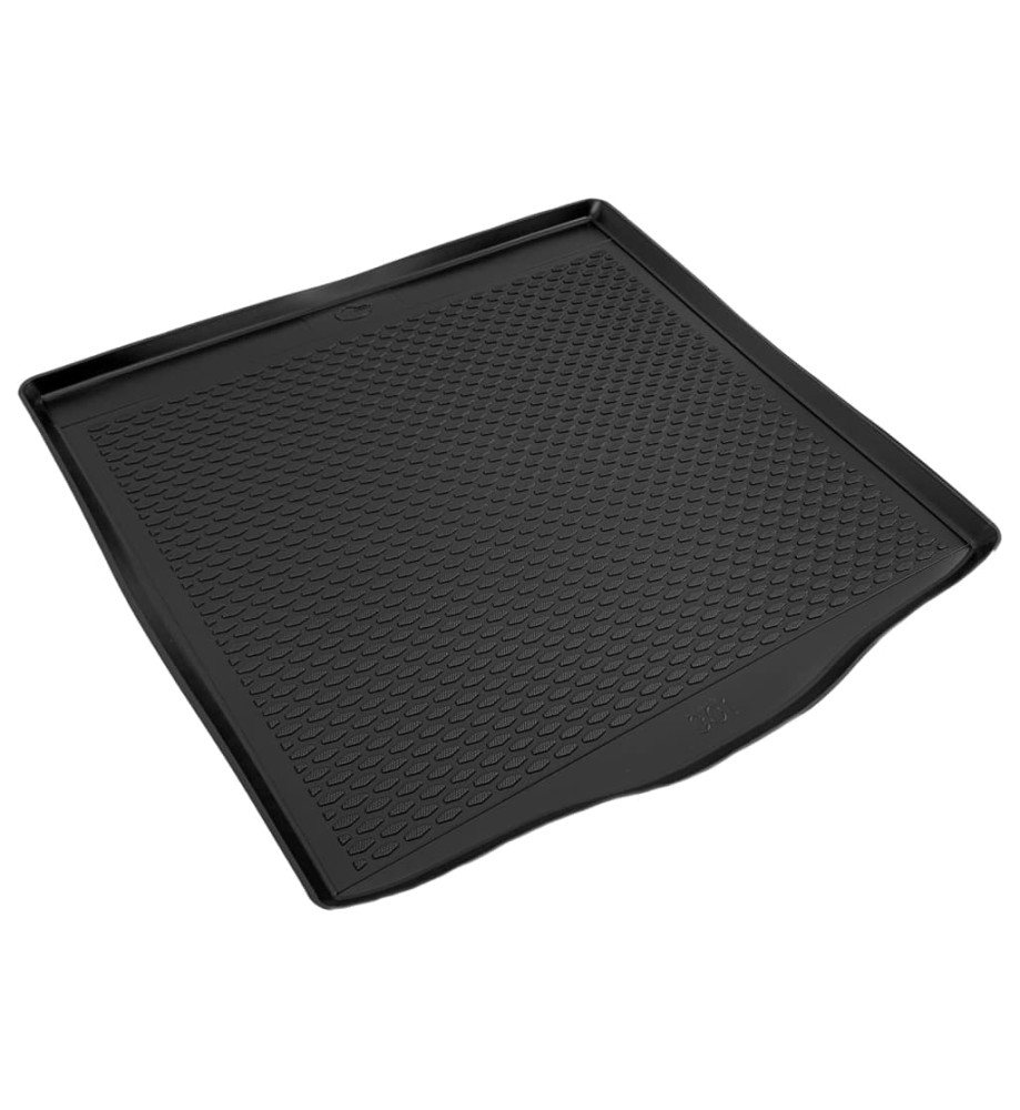 Tapis de coffre auto Peugeot 301 (2012-) Caoutchouc