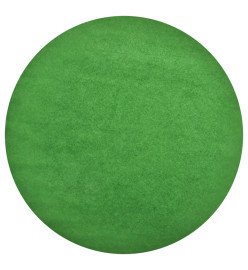 Gazon artificiel avec picots Dia.130 cm Vert Rond