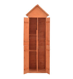 Abri de jardin 71 x 60 x 213 cm Bois