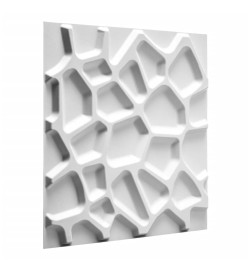 WallArt Panneaux muraux 3D 24 pcs GA-WA01 Gaps