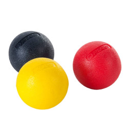 Pure2Improve Pro Jeu de ballon de massage de trois pièces 5 cm