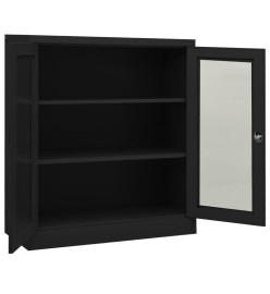 Armoire de bureau Anthracite 90x40x105 cm Acier